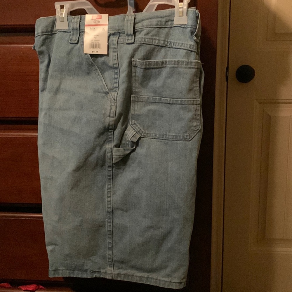 Wrangler Denim Shorts